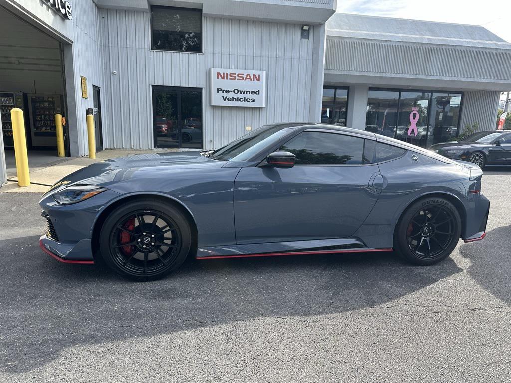 used 2024 Nissan Z car, priced at $53,000