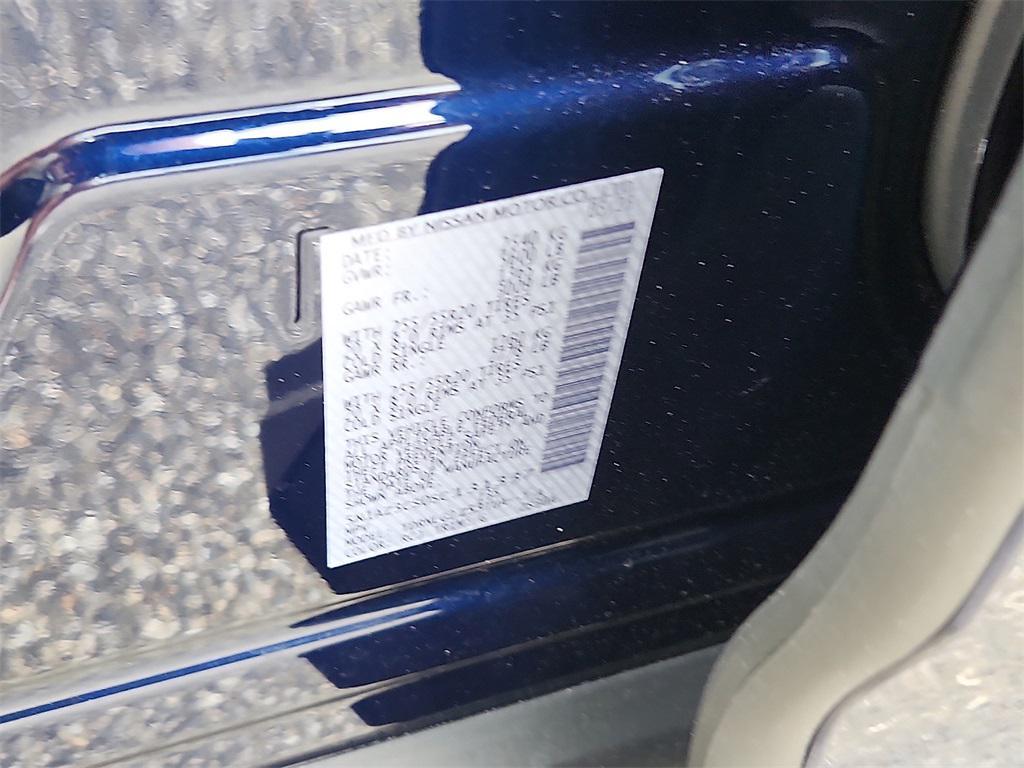 new 2025 Nissan Murano car, priced at $40,974