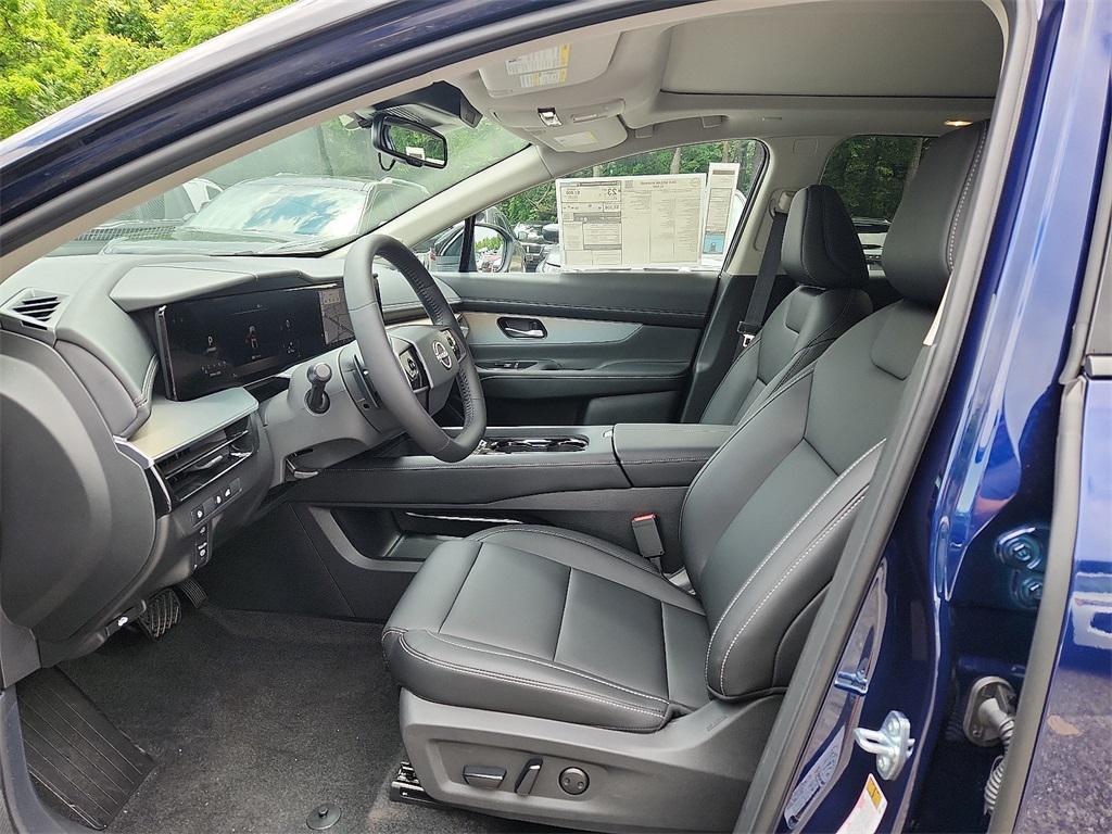 new 2025 Nissan Murano car, priced at $40,974