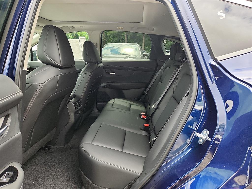 new 2025 Nissan Murano car, priced at $40,974