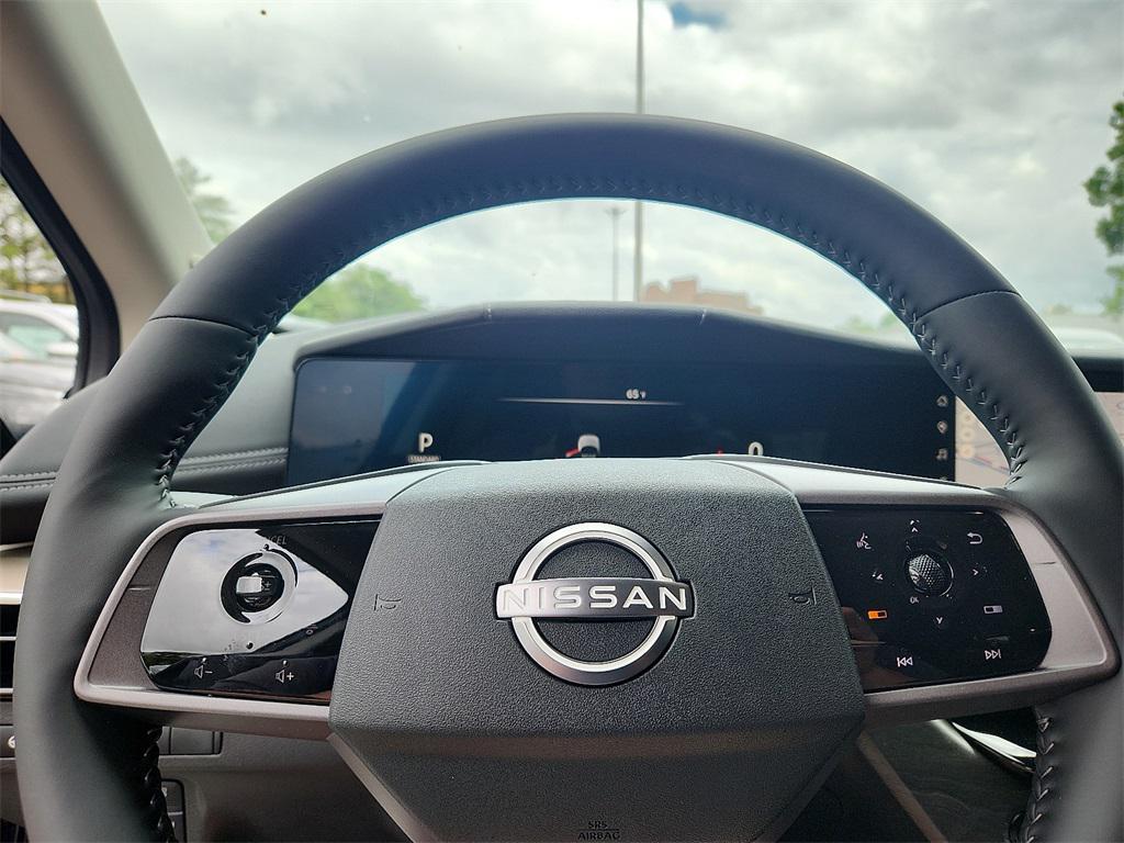 new 2025 Nissan Murano car, priced at $40,974