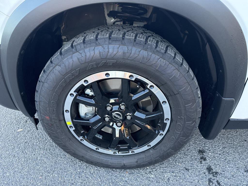 new 2025 Nissan Pathfinder car, priced at $41,610