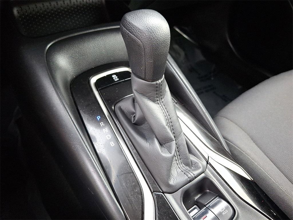 used 2022 Toyota Corolla car, priced at $18,400