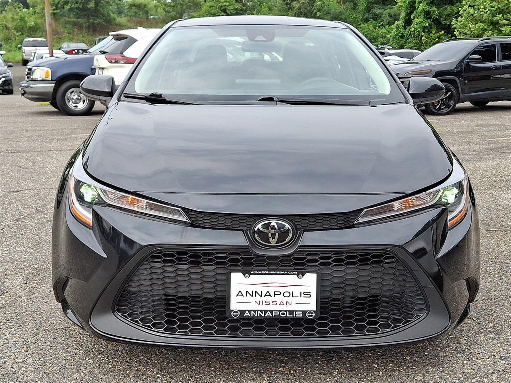 used 2022 Toyota Corolla car, priced at $18,400