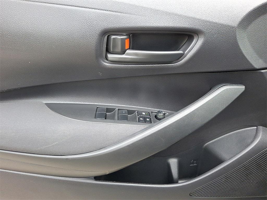 used 2022 Toyota Corolla car, priced at $18,400