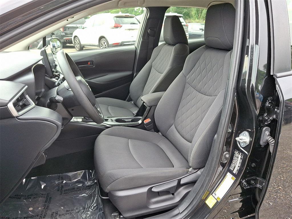 used 2022 Toyota Corolla car, priced at $18,400