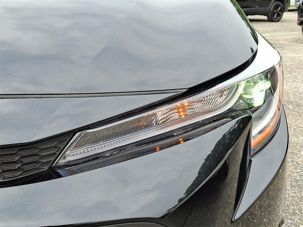 used 2022 Toyota Corolla car, priced at $18,400