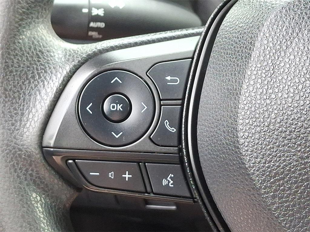 used 2022 Toyota Corolla car, priced at $18,400