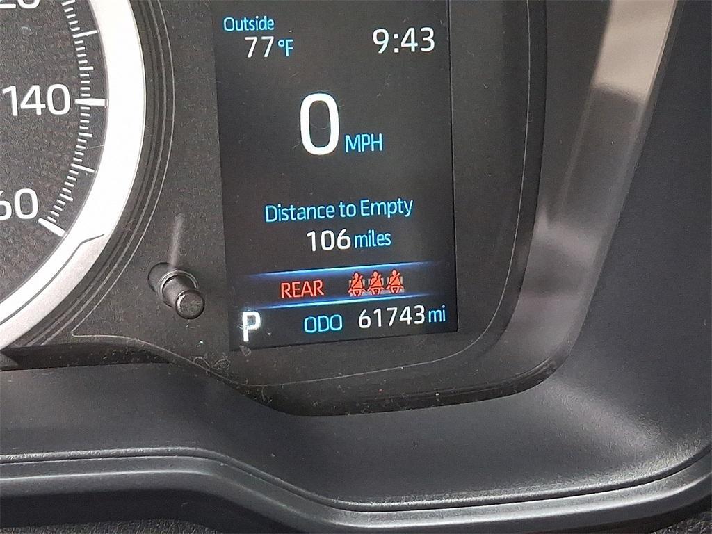 used 2022 Toyota Corolla car, priced at $18,400