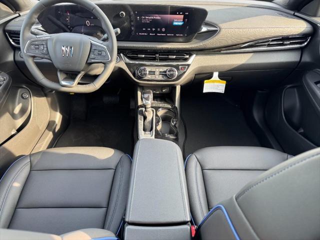 new 2025 Buick Envista car, priced at $26,815