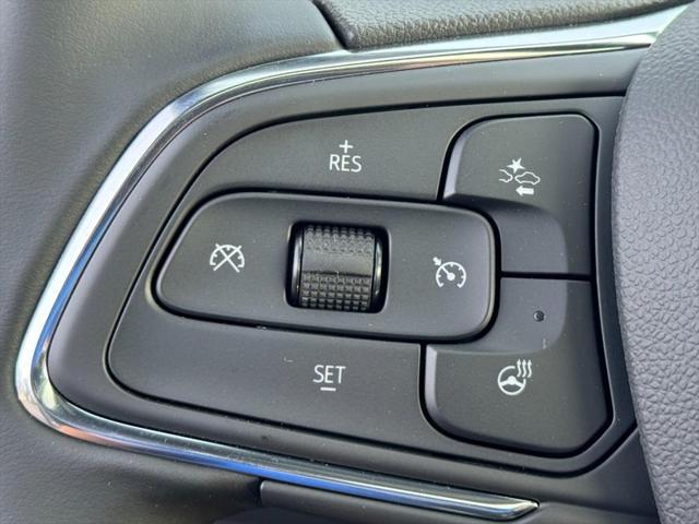 new 2025 Buick Envista car, priced at $26,815