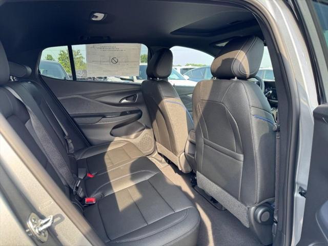 new 2025 Buick Envista car, priced at $26,815