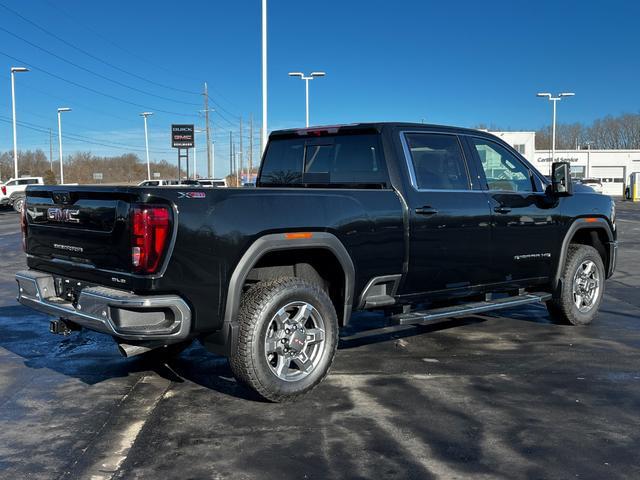 new 2025 GMC Sierra 2500 car, priced at $59,510