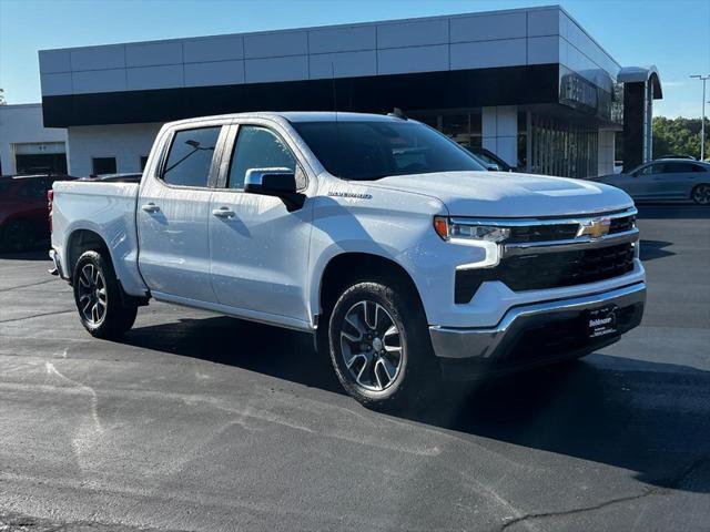 used 2022 Chevrolet Silverado 1500 car, priced at $36,900