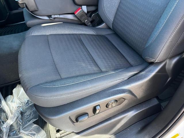 used 2022 Chevrolet Silverado 1500 car, priced at $36,900