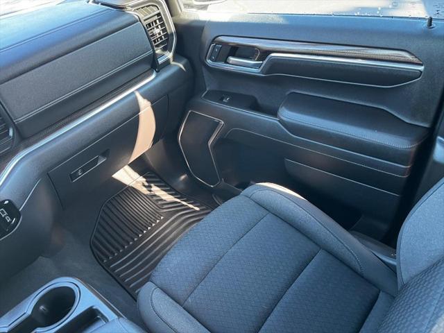 used 2022 Chevrolet Silverado 1500 car, priced at $36,900