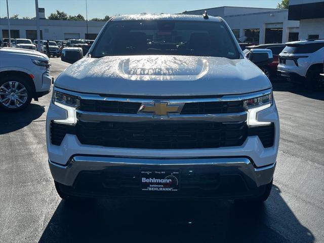 used 2022 Chevrolet Silverado 1500 car, priced at $36,900