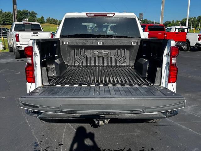 used 2022 Chevrolet Silverado 1500 car, priced at $36,900