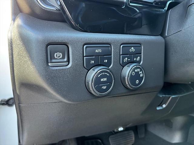 used 2022 Chevrolet Silverado 1500 car, priced at $36,900