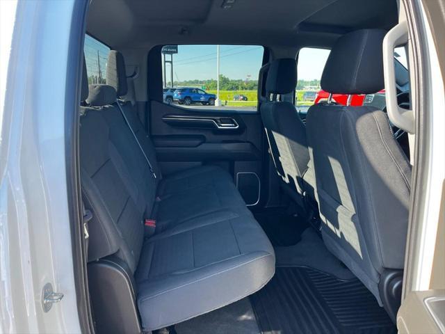 used 2022 Chevrolet Silverado 1500 car, priced at $36,900