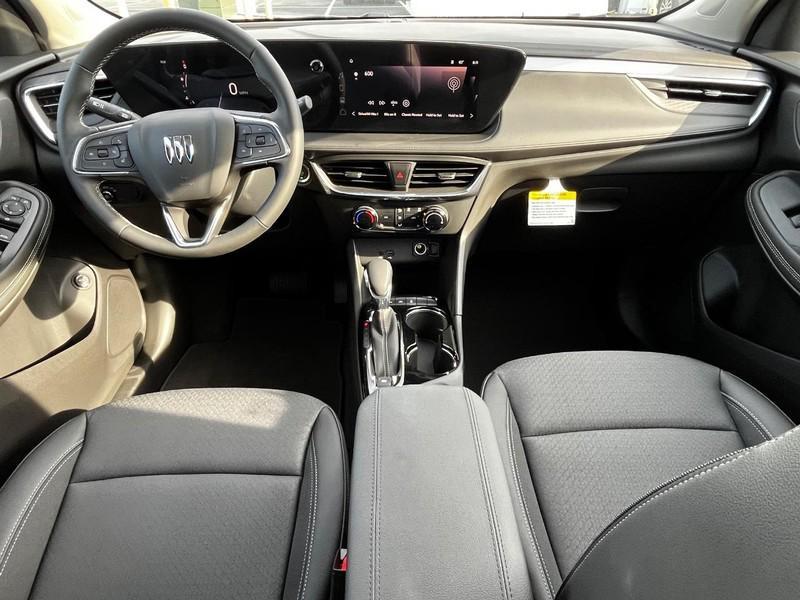 new 2026 Buick Encore GX car, priced at $23,885