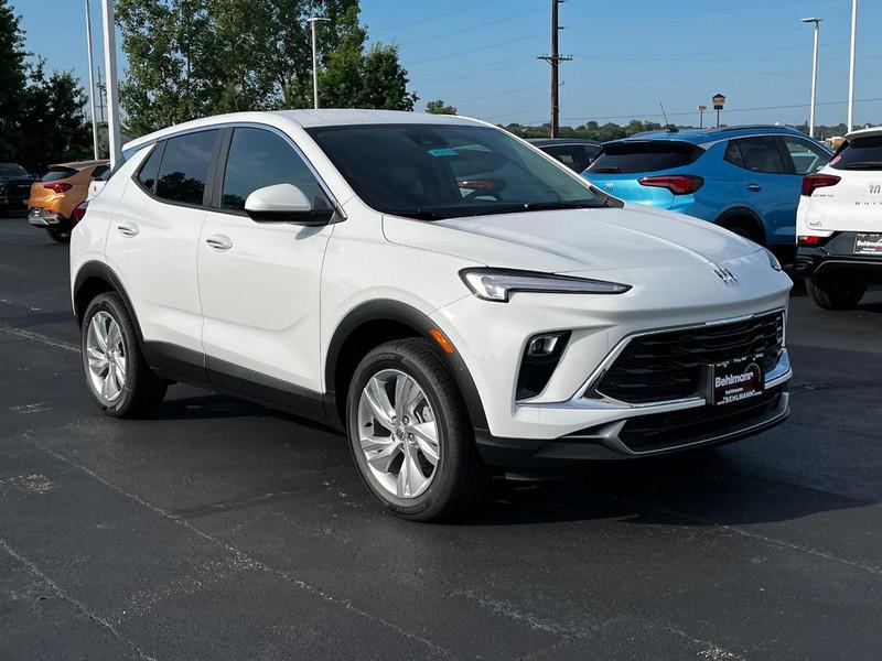 new 2026 Buick Encore GX car, priced at $23,885