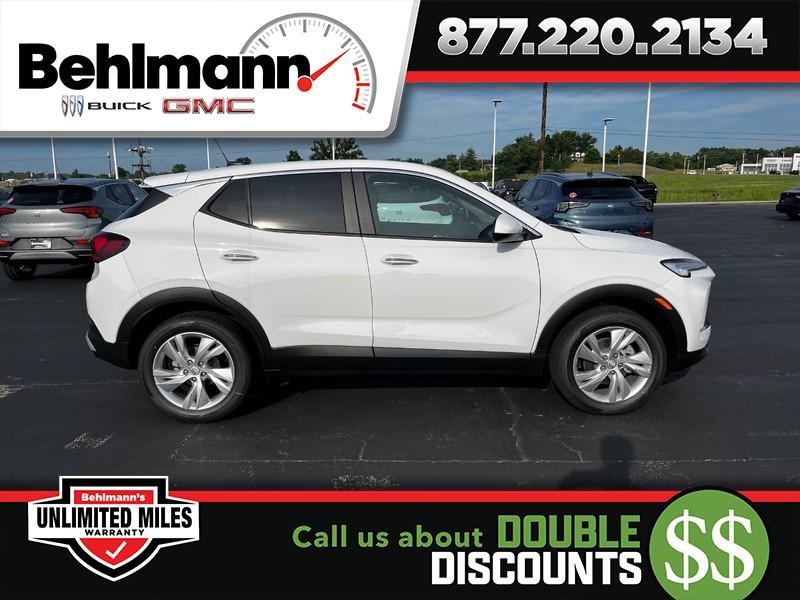 new 2026 Buick Encore GX car, priced at $23,885