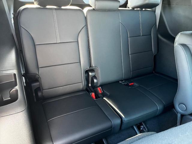 new 2025 GMC Acadia car, priced at $49,525
