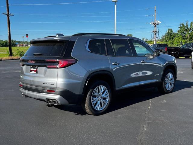 new 2025 GMC Acadia car, priced at $49,525