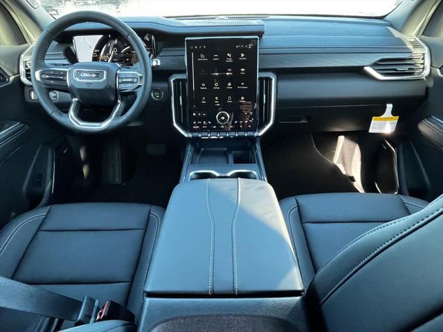 new 2025 GMC Acadia car, priced at $49,525