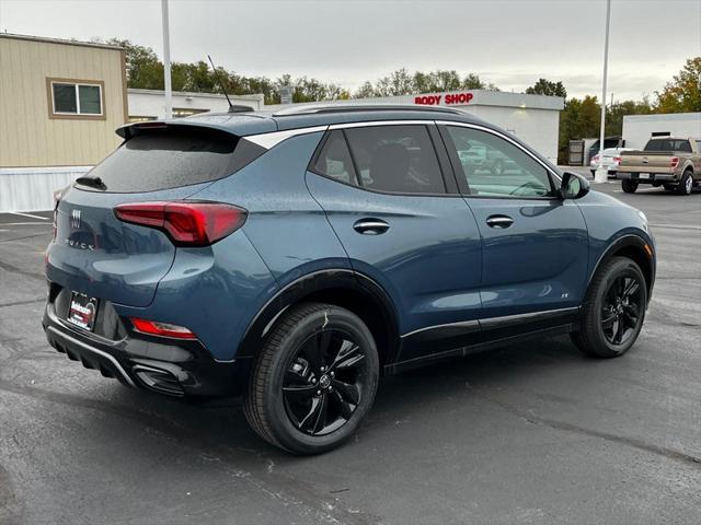 new 2025 Buick Encore GX car, priced at $24,485