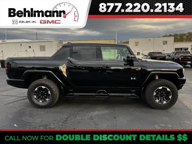 new 2025 GMC HUMMER EV Pickup car, priced at $104,280