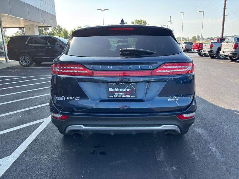 used 2016 Lincoln MKC car, priced at $12,500