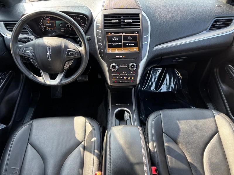 used 2016 Lincoln MKC car, priced at $12,500