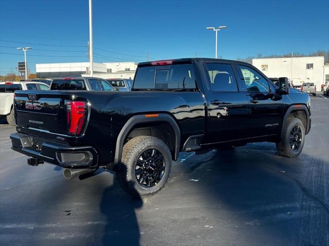 new 2025 GMC Sierra 2500 car, priced at $82,210