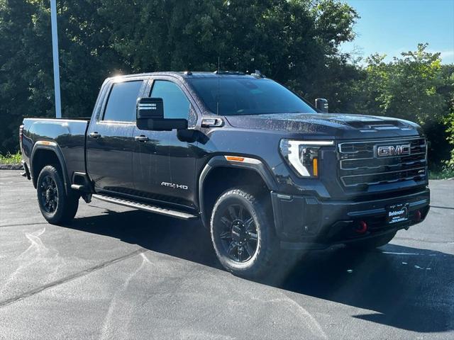 new 2025 GMC Sierra 2500 car, priced at $78,910