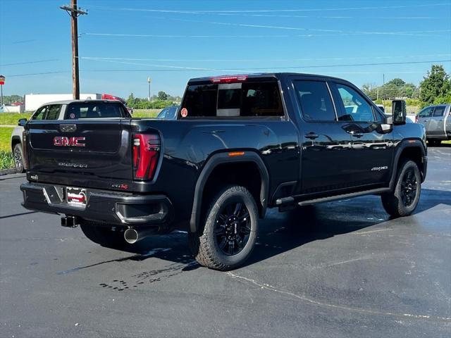 new 2025 GMC Sierra 2500 car, priced at $78,910