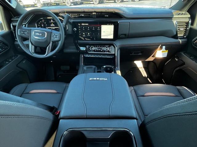 new 2025 GMC Sierra 2500 car, priced at $78,910