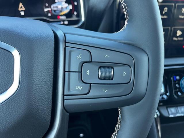 new 2025 GMC Sierra 2500 car, priced at $78,910
