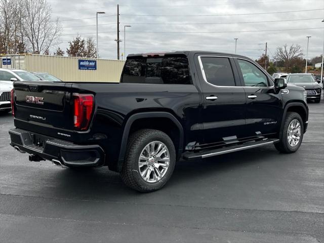 new 2025 GMC Sierra 1500 car, priced at $63,230