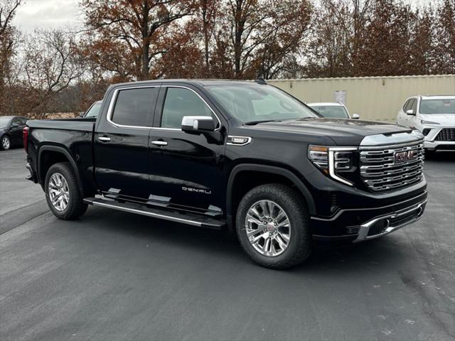 new 2025 GMC Sierra 1500 car, priced at $63,230