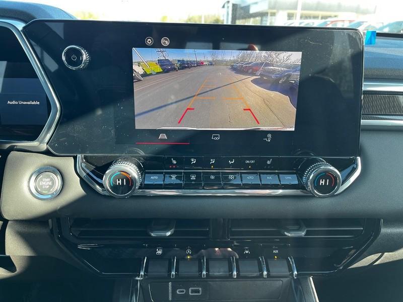 new 2025 GMC Canyon car, priced at $39,750