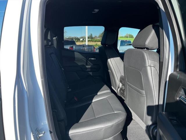 new 2025 GMC Canyon car, priced at $46,750