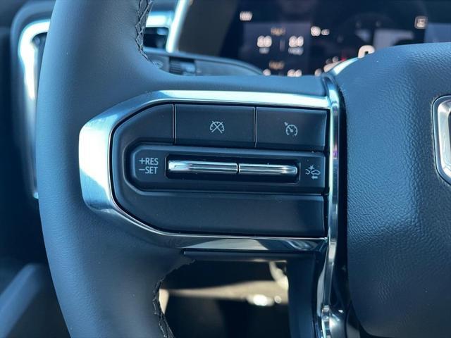 new 2025 GMC Canyon car, priced at $46,750