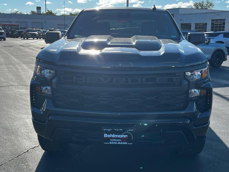 used 2024 Chevrolet Silverado 1500 car, priced at $38,000