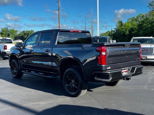 used 2024 Chevrolet Silverado 1500 car, priced at $44,000
