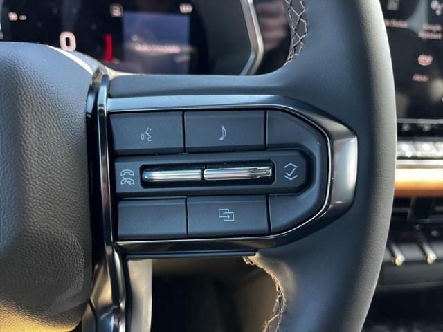 new 2025 GMC Canyon car, priced at $48,010