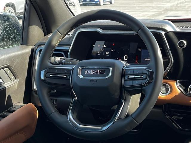 new 2025 GMC Canyon car, priced at $48,010