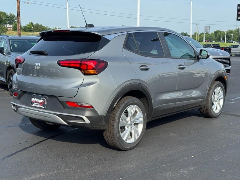 new 2026 Buick Encore GX car, priced at $24,380