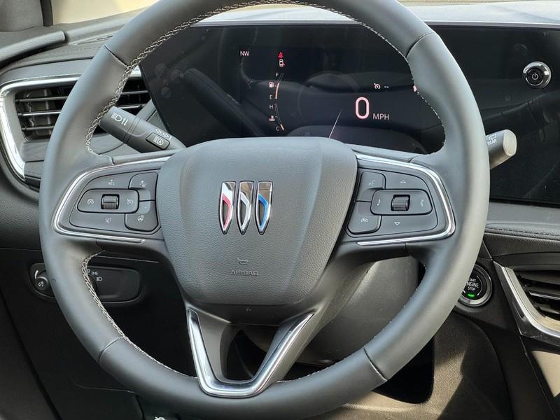 new 2026 Buick Encore GX car, priced at $24,380
